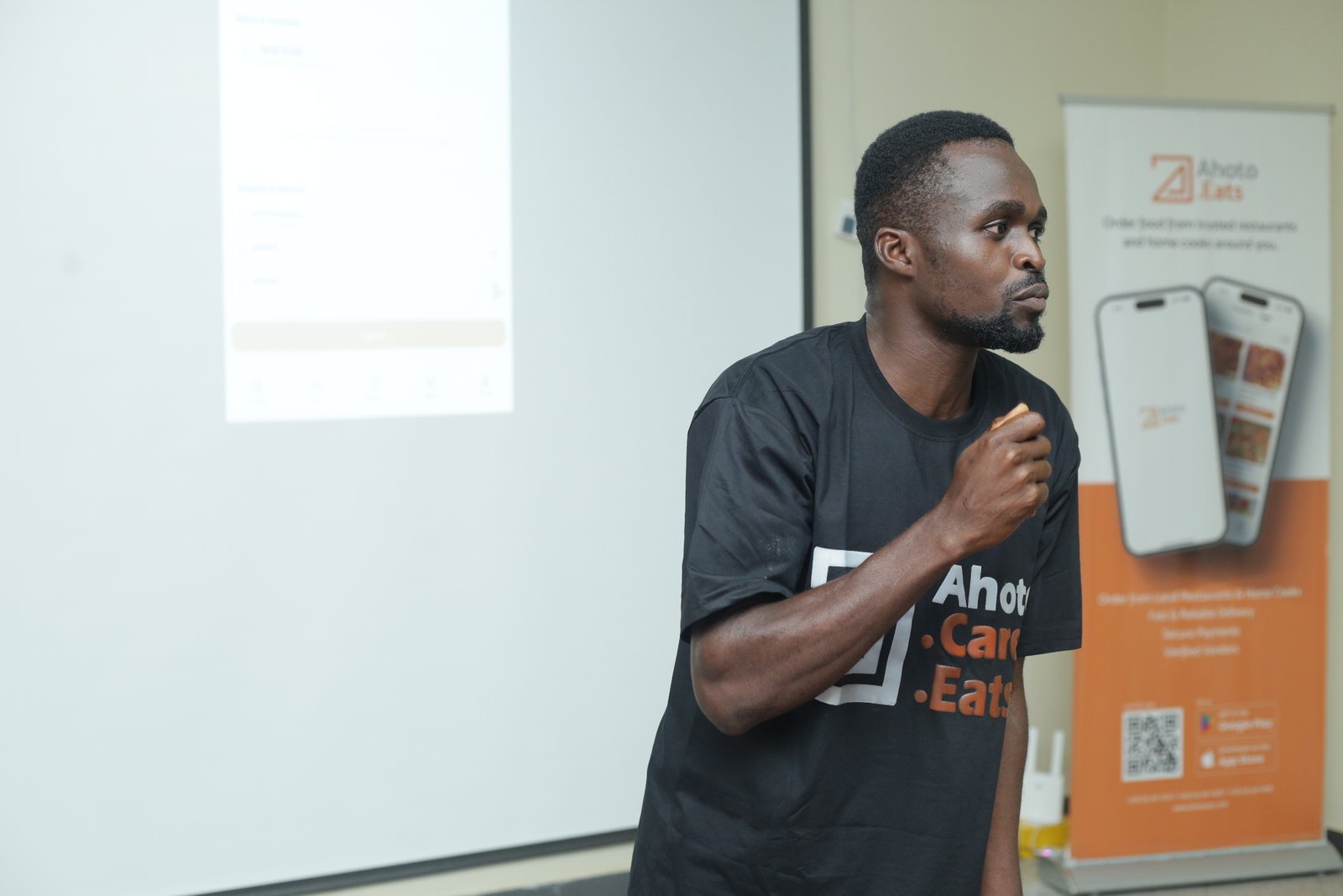 Agent training in Accra photo 28